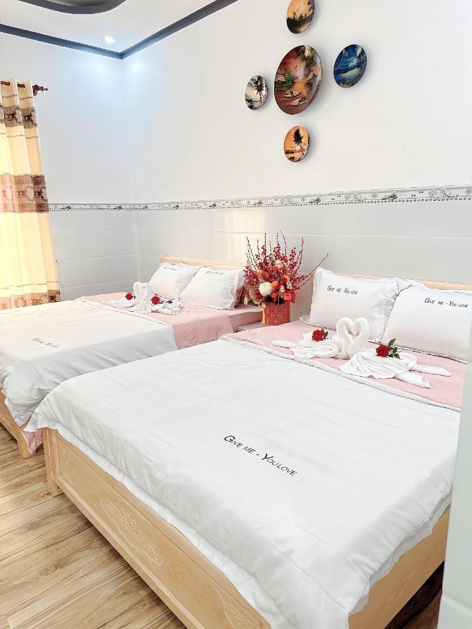 Hotel Nha Nghi 86 Ham Tien Phan Thiết Zewnętrze zdjęcie