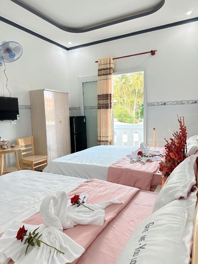 Hotel Nha Nghi 86 Ham Tien Phan Thiết Zewnętrze zdjęcie