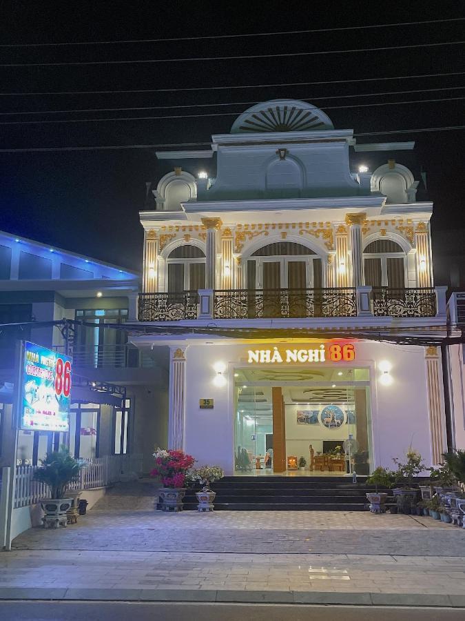 Hotel Nha Nghi 86 Ham Tien Phan Thiết Zewnętrze zdjęcie