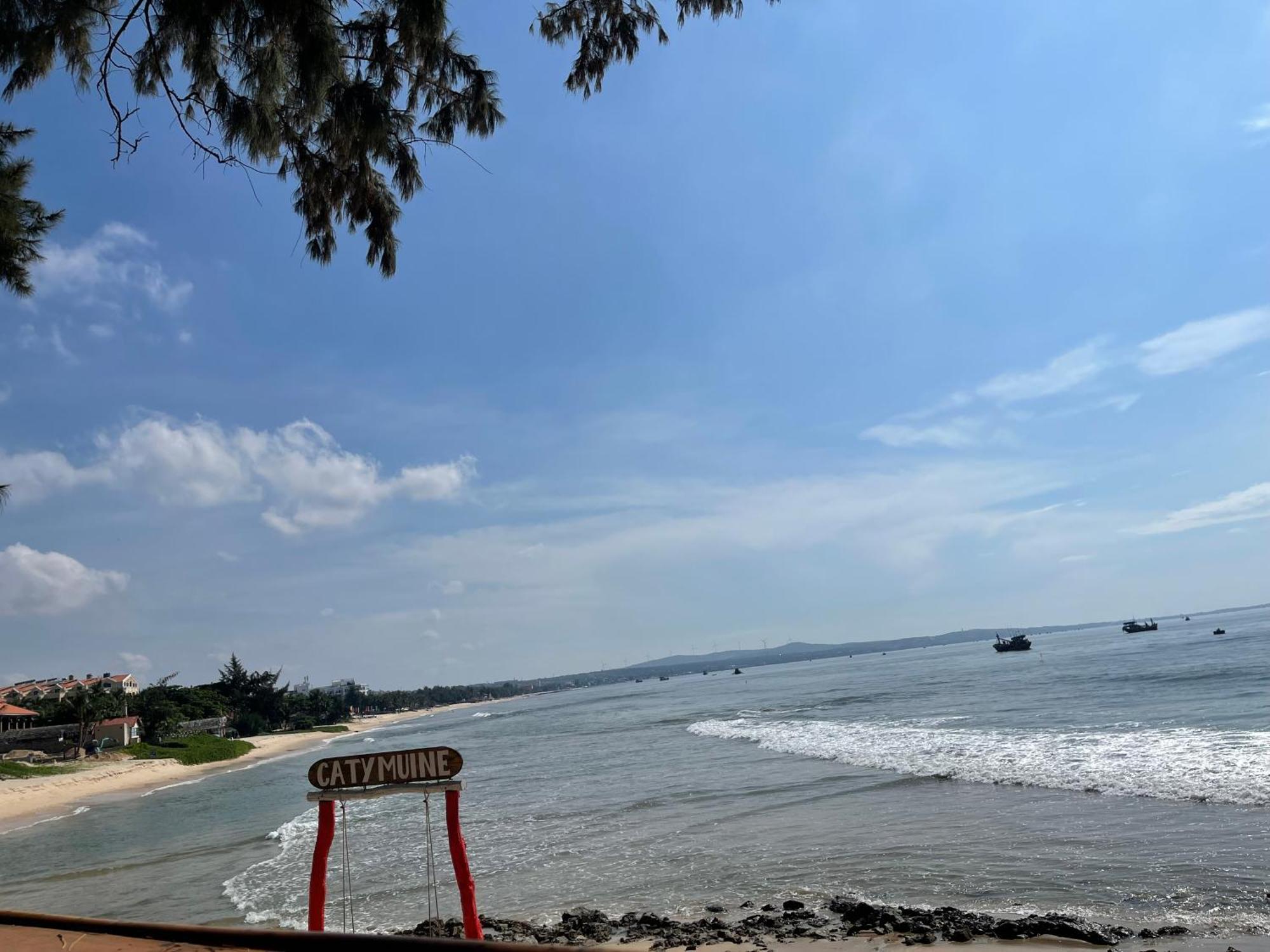 Hotel Nha Nghi 86 Ham Tien Phan Thiết Zewnętrze zdjęcie