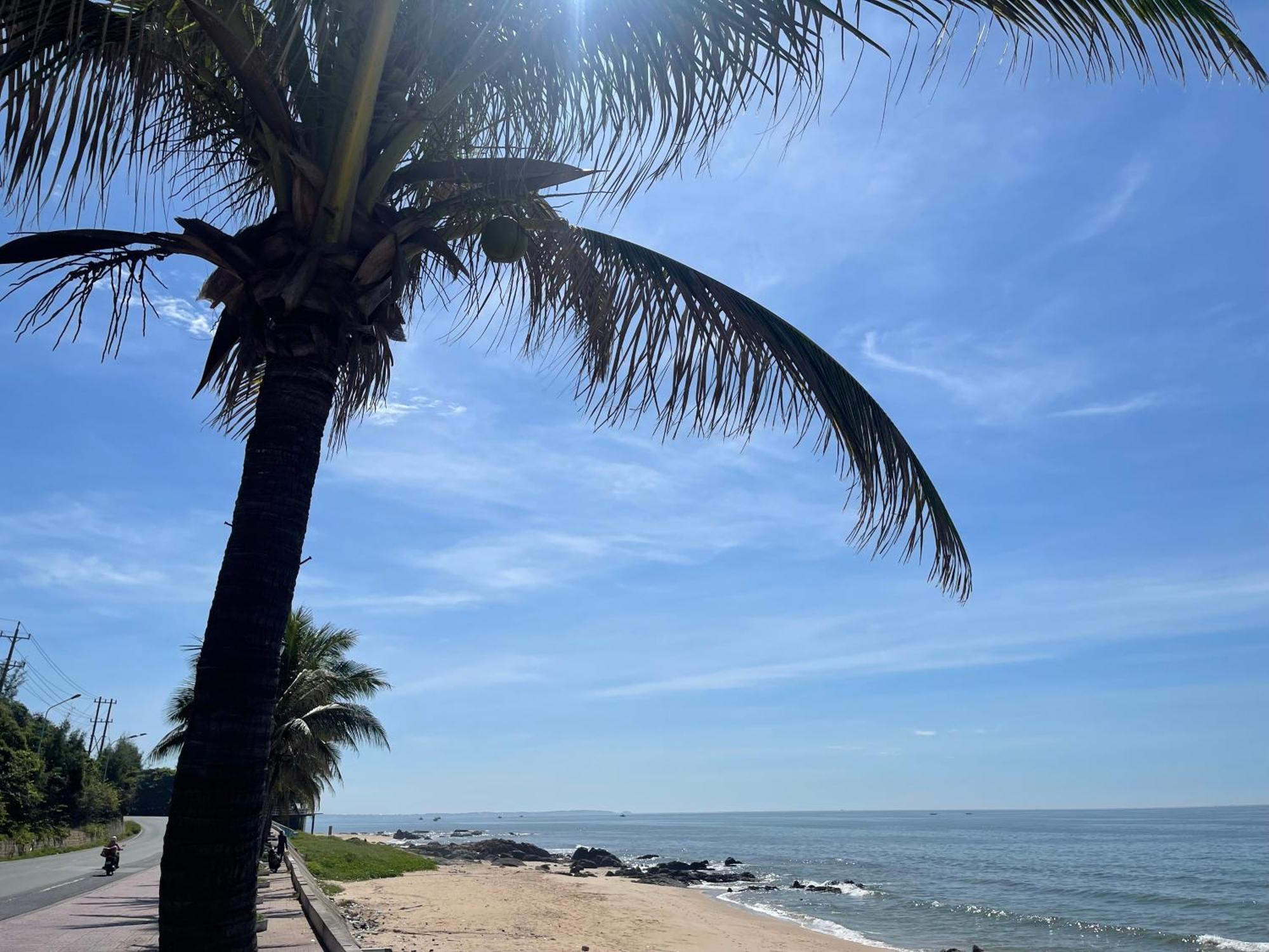 Hotel Nha Nghi 86 Ham Tien Phan Thiết Zewnętrze zdjęcie